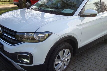VW T-Cross 38.700 km 16.499 &euro; Lorsch 64653