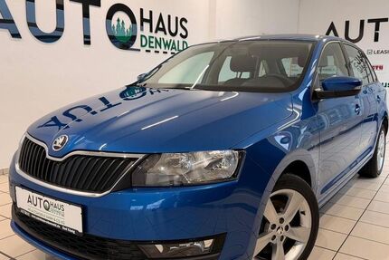 Skoda Rapid 43.350 km 10.990 &euro; Bad König 64732