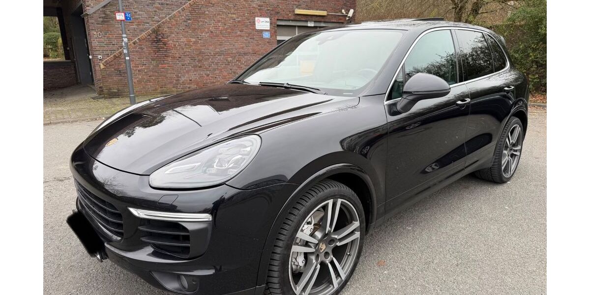 Porsche Cayenne 206.500 km 24.690 &euro; Neu-Isenburg 63263