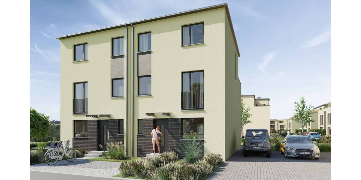 Doppelhaushälfte Messel - 5 Zimmer, 156 m&sup2;, 634.000&euro; | Angebot:23948874