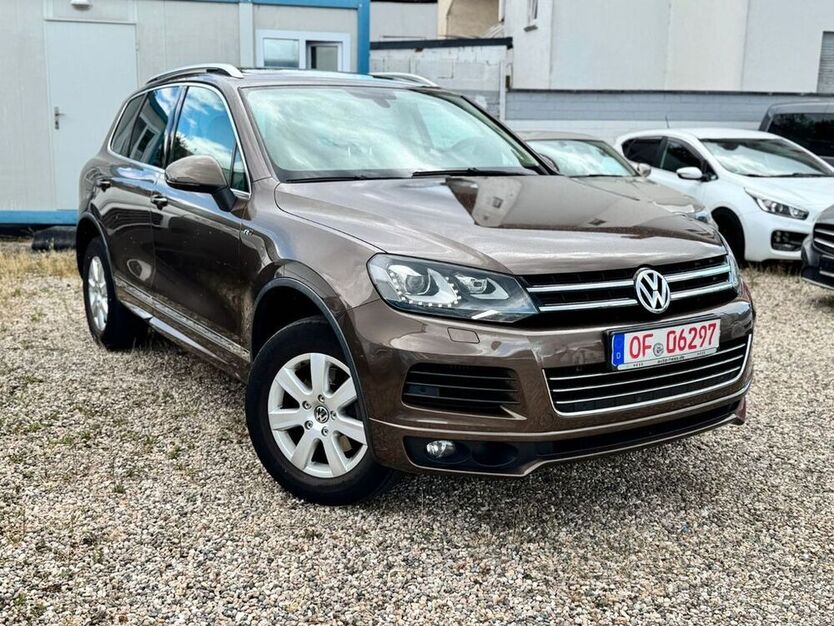 Touareg
