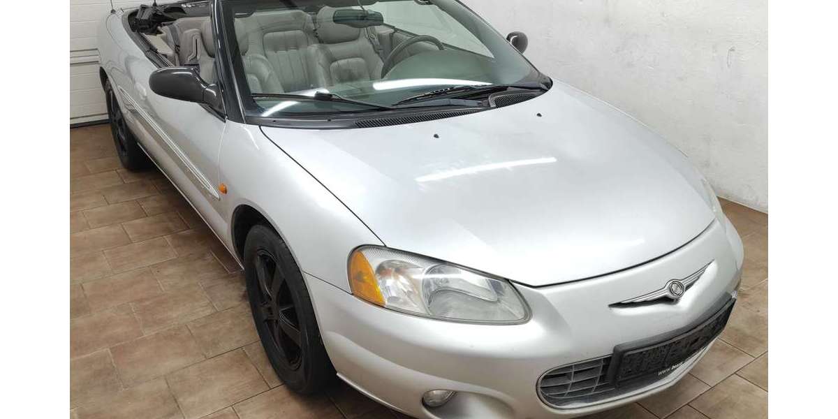 Chrysler Sebring 218.741 km 999 &euro; Bickenbach 64404