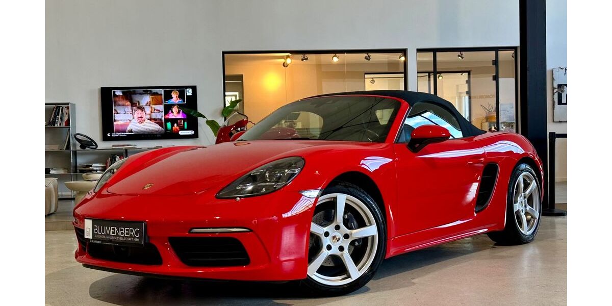 Porsche Boxster 104.310 km 45.980 &euro; Rodgau-Weiskirchen/nähe Frankfurt am Main 63110