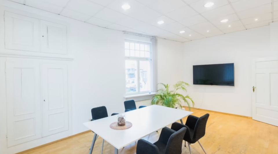 Bürogemeinschaft, Groß-Gerau, Coworking, Co-working zimmer