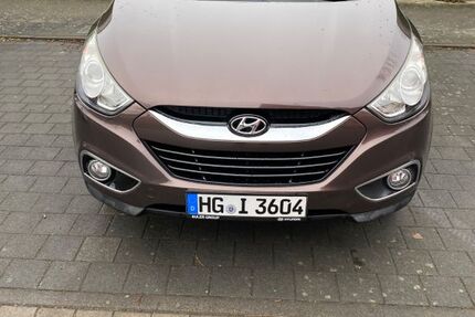 Hyundai ix35 89.991 km 12.500 &euro; Frankfurt am Main 60314