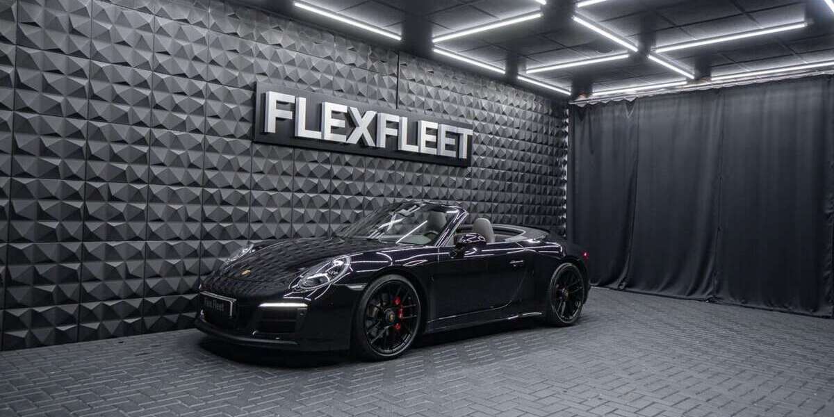 Porsche 911 49.890 km 109.991 &euro; Neu-Isenburg 63263