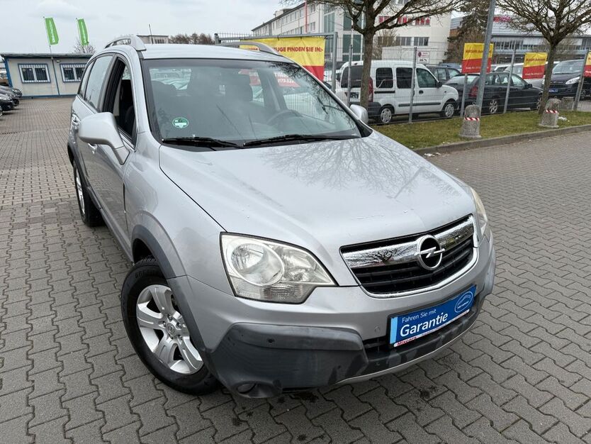 Opel Antara 100.130 km 4.980 € Offenbach 63071