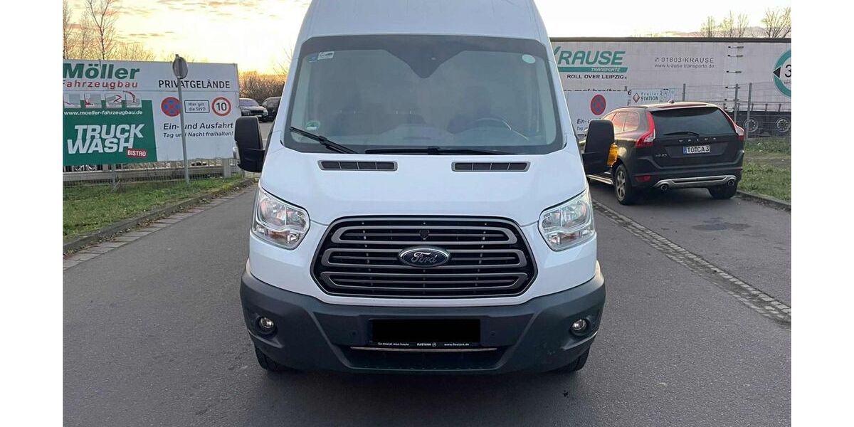 Ford Transit 230.000 km 9.000 &euro; Frankfurt am Main 60437