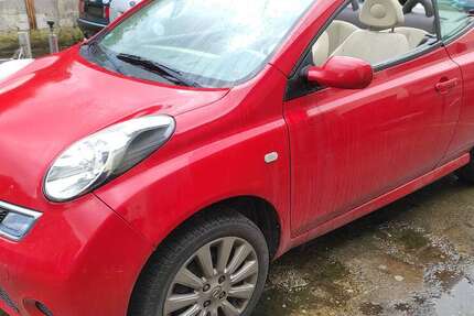 Nissan Micra 249.999 km 799 &euro; Bickenbach 64404