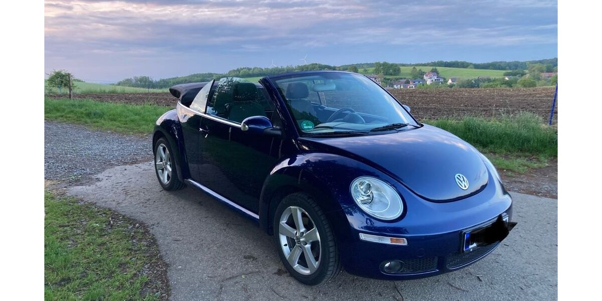 VW New Beetle 231.000 km 4.100 &euro; Mühltal 64367