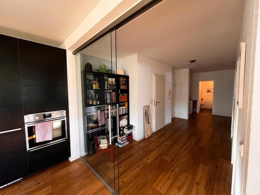 4 Zi. Eigentumswohnung 124 qm mit Balkon im Komponistenviertel DA