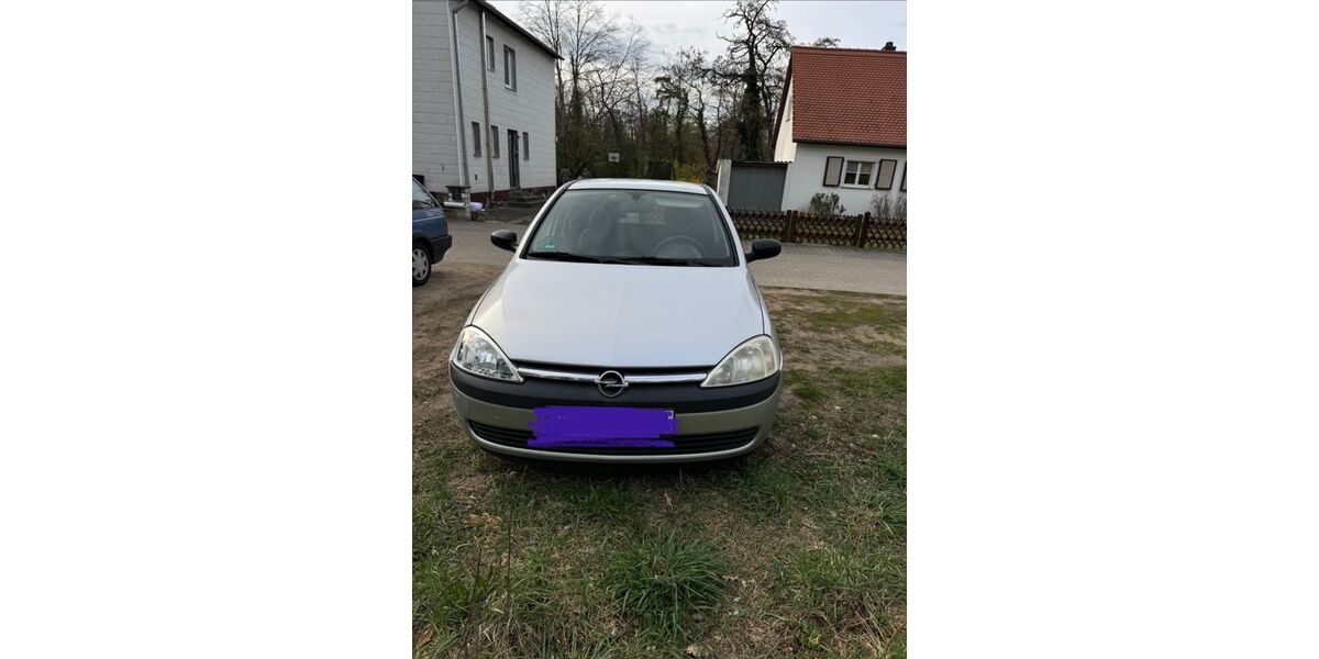 Opel Corsa 147.300 km 2.050 &euro; Darmstadt 64297