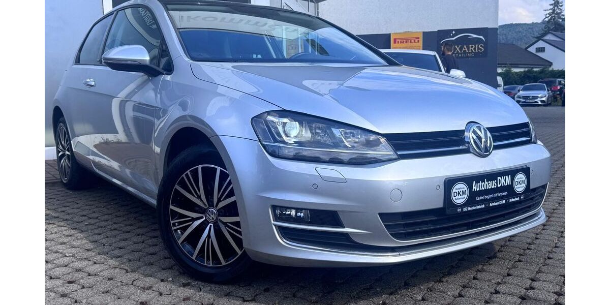 VW Golf 127.927 km 13.999 &euro; Bickenbach 64404