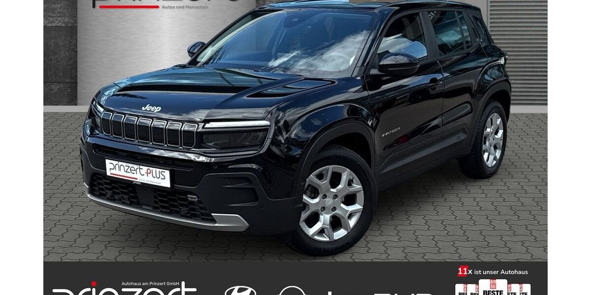 Jeep Avenger 11.684 km 18.470 &euro; Darmstadt 64285