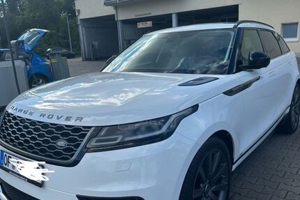 Land Rover Range Rover Velar 63.463 km 42.500 € Obertshausen 63179