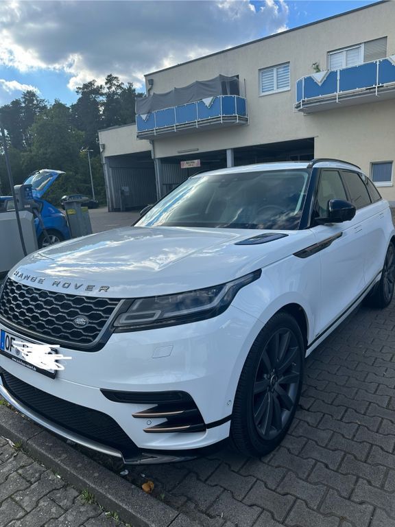 Land Rover Range Rover Velar 63.463 km 42.500 € Obertshausen 63179