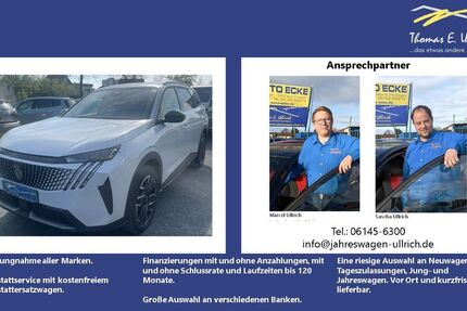 Peugeot 5008 33.200 km 29.595 &euro; Rüsselsheim 65428