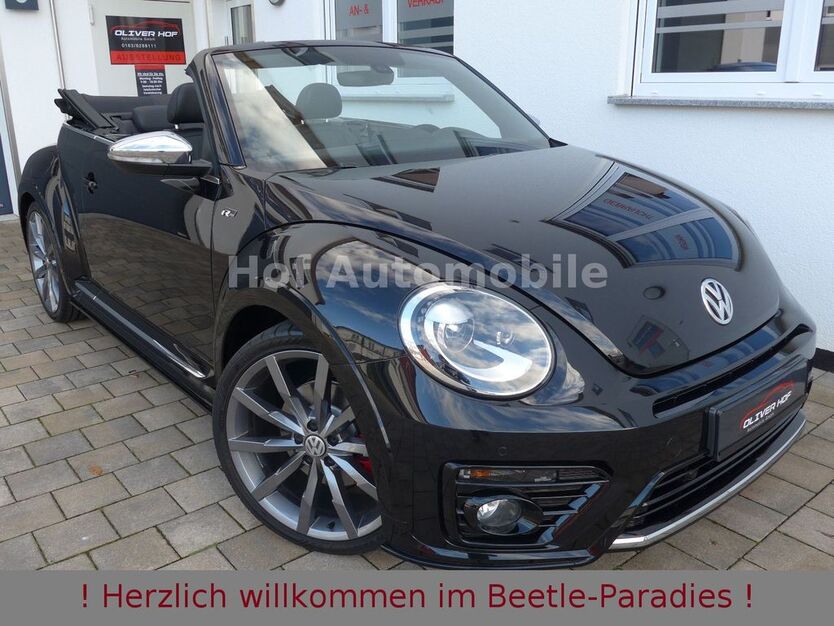 VW Beetle 49.917 km 38.460 € Rodgau 63110