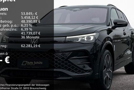 VW Tiguan 14.000 km 53.849 &euro; Groß-Umstadt 64823