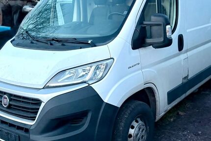 Fiat Ducato 216.000 km 8.699 &euro; Trebur 65468