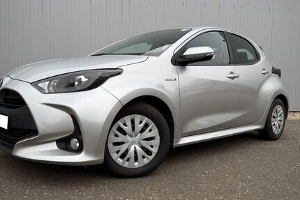 Toyota Yaris 75.800 km 16.499 € Worms 67549