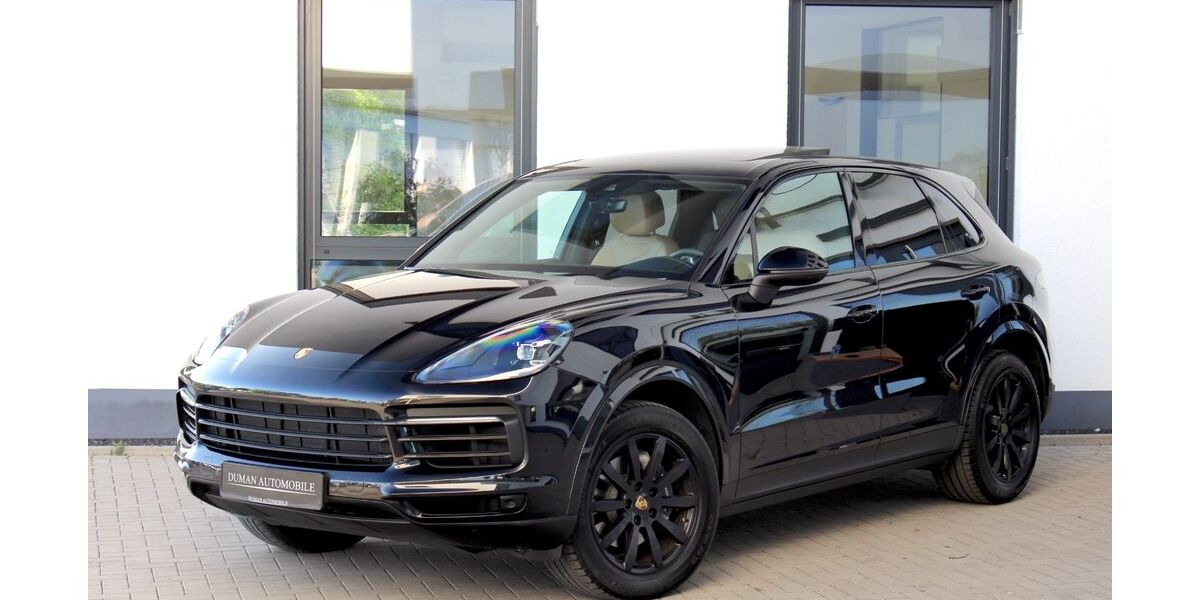 Porsche Cayenne 87.000 km 47.900 &euro; Bischofsheim 65474