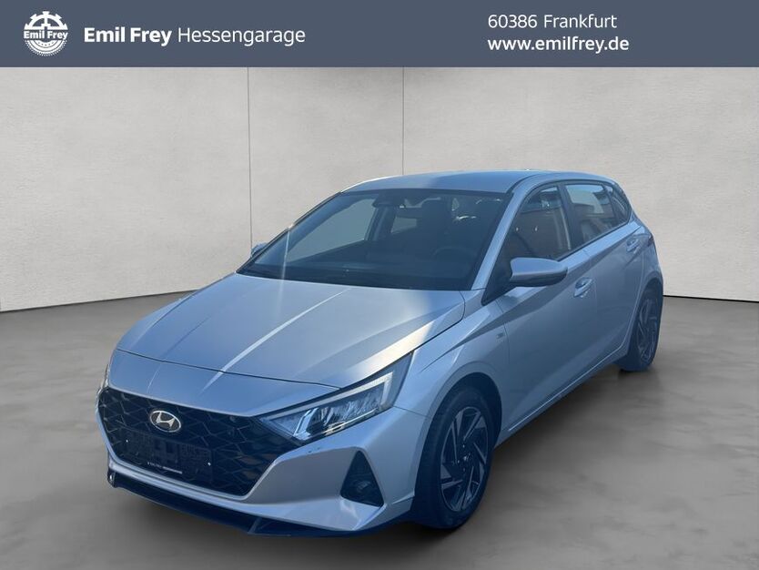 Hyundai i20 18.890 km 15.950 € Frankfurt 60386
