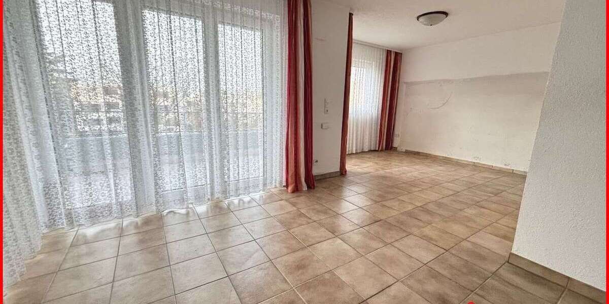 Etagenwohnung Darmstadt Eberstadt - 2 Zimmer, 69 m&sup2;, 280.000&euro; | Angebot:23648633