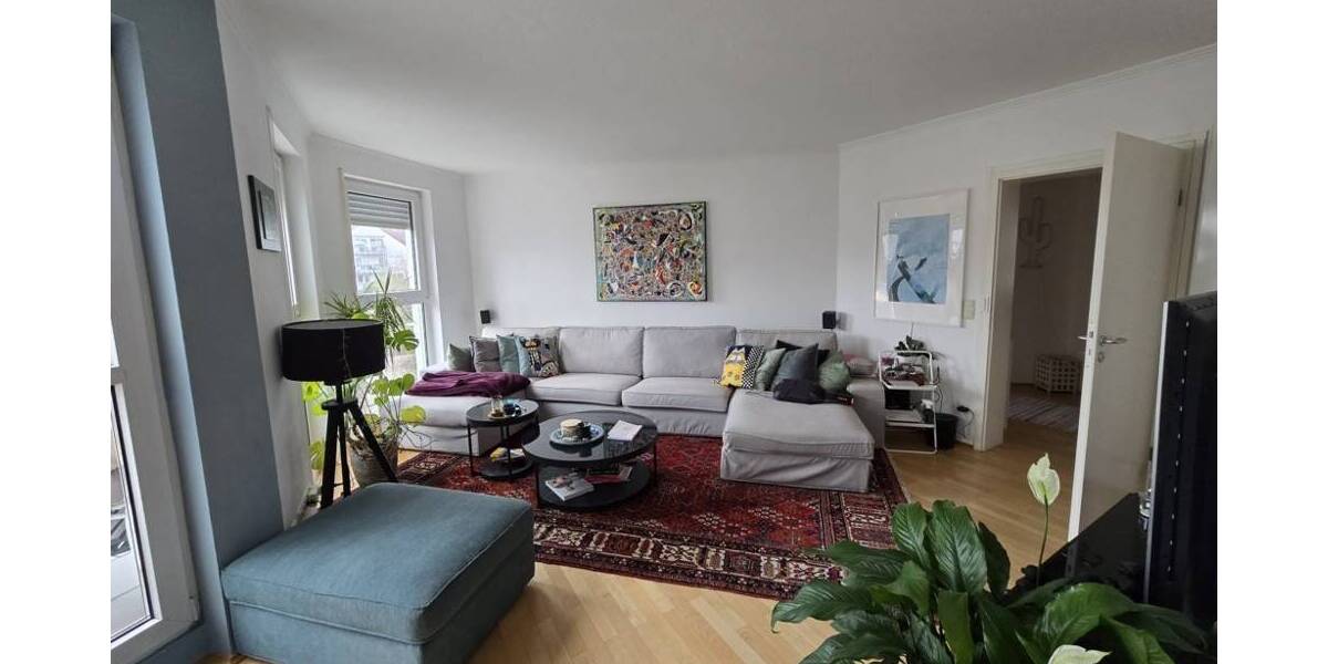 Ihr neues Zuhause: Traumhafte Maisonette-Wohnung in Dietzenbach-Steinberg 5 zimmer