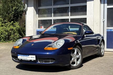 Porsche Boxster 95.000 km 15.950 &euro; Dieburg 64807