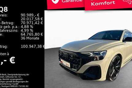Audi Q8 30.700 km 90.989 &euro; Offenbach 63071