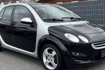 Smart forFour 256.957 km 1.999 &euro; Darmstadt 64293