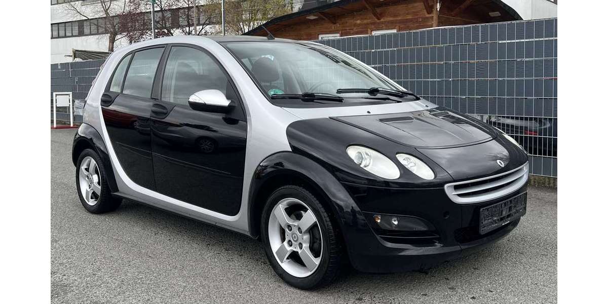 Smart forFour 256.957 km 1.999 &euro; Darmstadt 64293