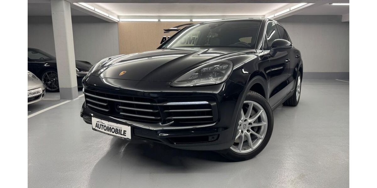Porsche Cayenne 55.662 km 55.860 &euro; Seligenstadt 63500