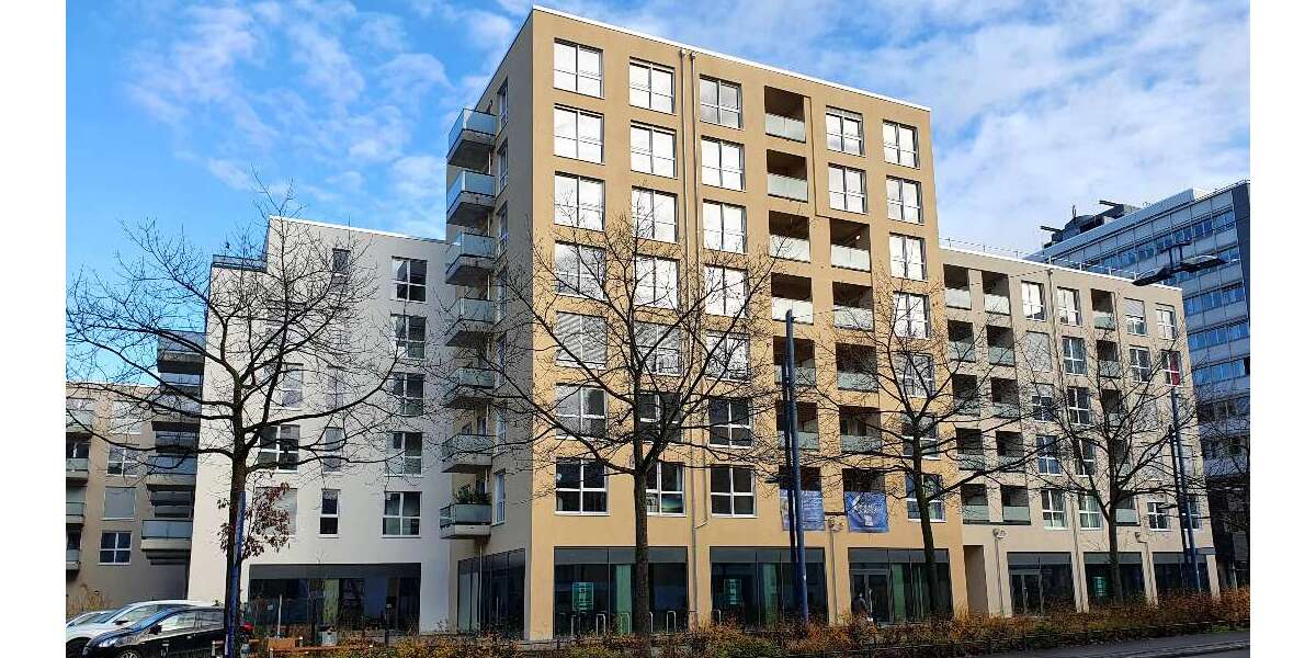 Gewerbeobjekt Offenbach Westend - 7.273&euro; | Angebot:25636168