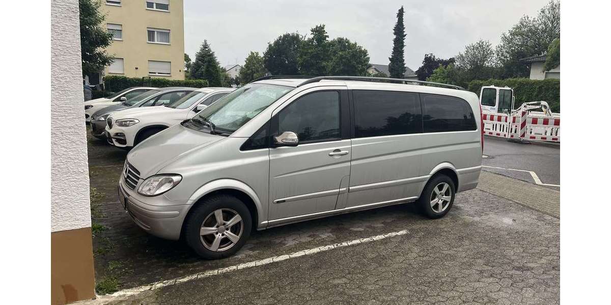 Mercedes-Benz Viano 294.000 km 15.000 &euro; Darmstadt 64331