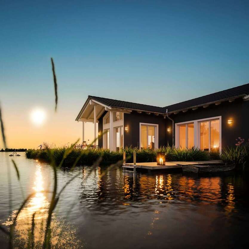 Haus zum Kaufen in Bad König 548.976 € 100 m²