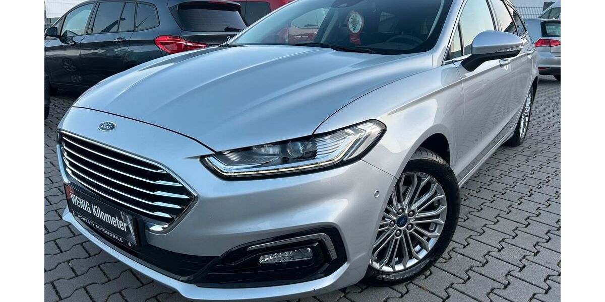 Ford Mondeo 93.380 km 16.990 &euro; Babenhausen 64832