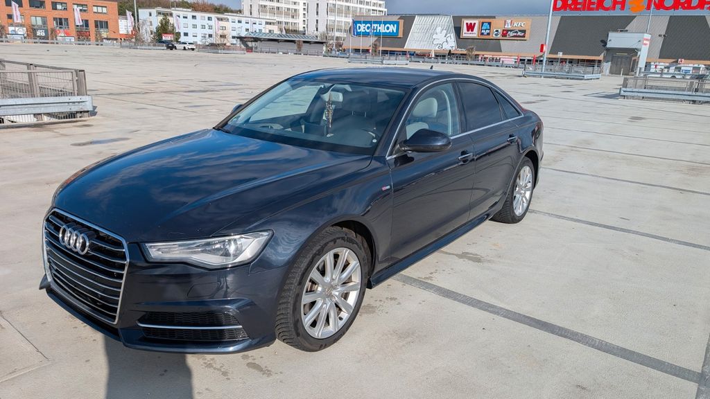Audi A6 188.000 km 18.100 &euro; Dreieich 63303