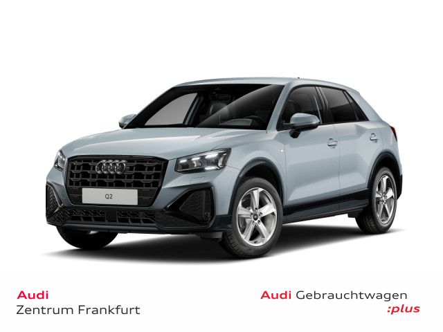 Audi Q2 7.390 km 30.480 &euro; Frankfurt am Main 60314
