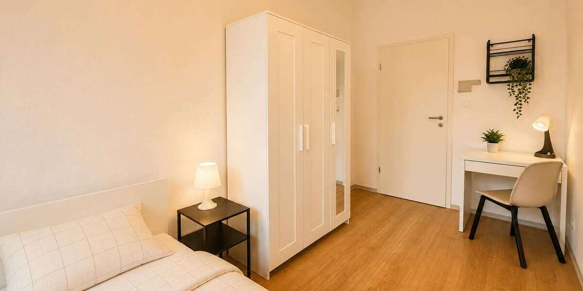 Zimmer Offenbach am Main Westend - 599&euro; | Angebot:26930813