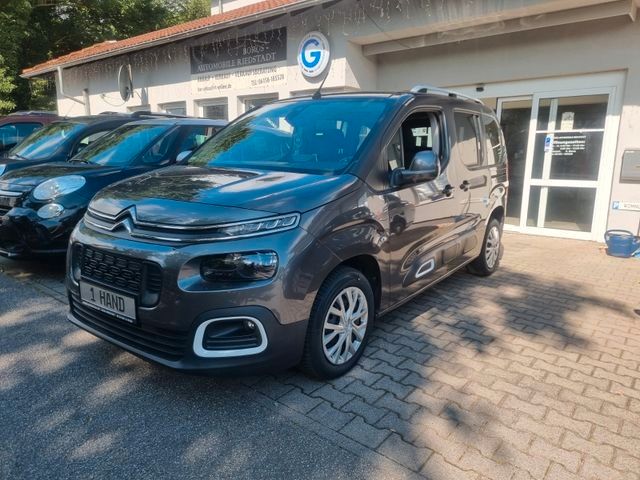 Citroen Berlingo 40.990 km 19.900 € Riedstadt 64560