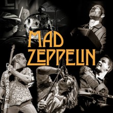 Mad Zeppelin 02.10.2026 KUBANA Live Club