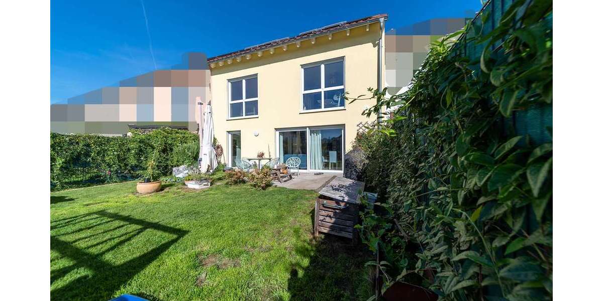 Haus zum Kaufen in Offenbach am Main Bürgel 975.000 € 186 m² 8 zimmer