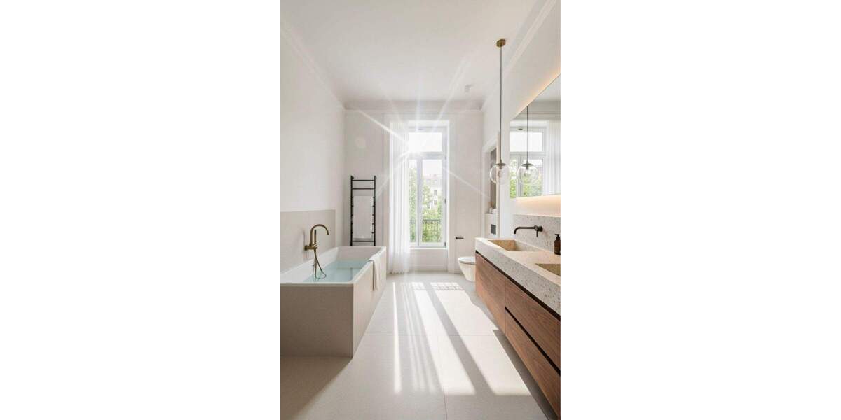 Etagenwohnung Frankfurt am Main Bahnhofsviertel - 5 Zimmer, 160 m&sup2;, 1.995.000&euro; | Angebot:25471147