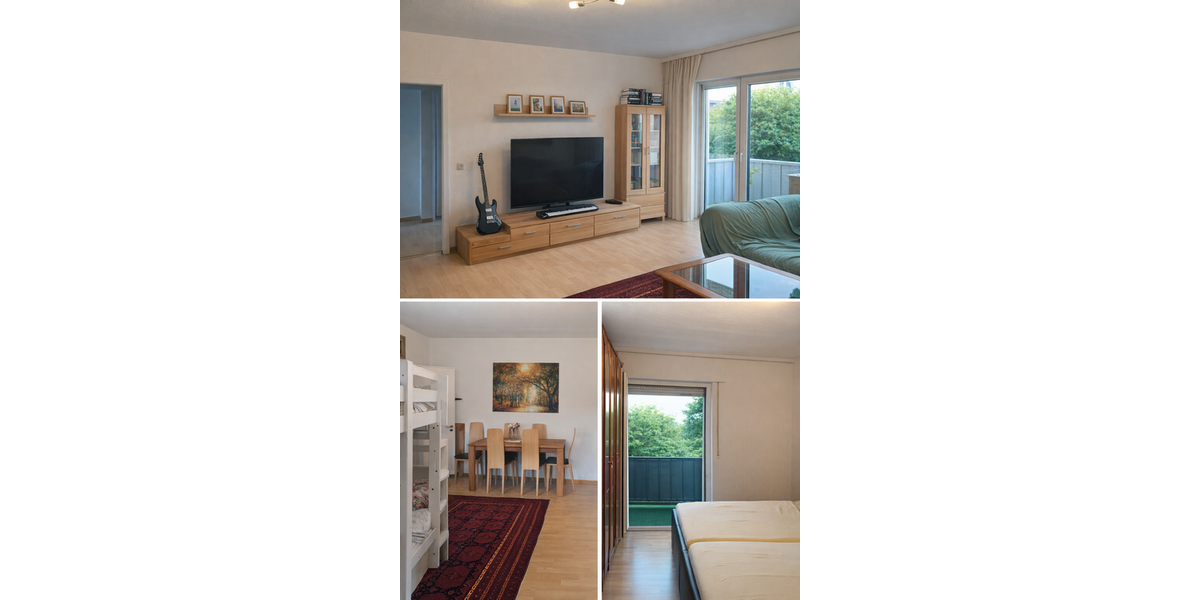 Etagenwohnung Dietzenbach - 3 Zimmer, 72 m&sup2;, 925&euro; | Angebot:26870331