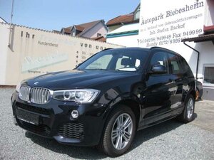 BMW X3 xDrive28i Sport-Aut. M Sport 1HD dt.Fzg. 193.000 km 15.999 € Biebesheim 64584