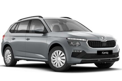 Skoda Kamiq 9.990 km 25.480 &euro; Darmstadt 64295