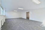 Ein bis drei Räume, Empfang, WC + Teeküche... frisch renoviert extra für Sie! - Gewerbeobjekt Frankfurt Gutleutviertel | Angebot:26339465