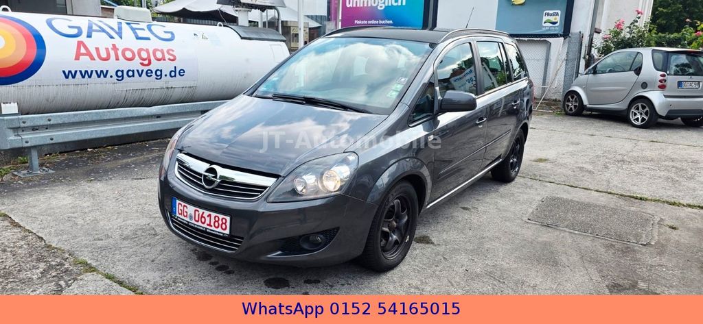 Opel Zafira 245.000 km 2.999 &euro; Rüsselsheim am Main 65428